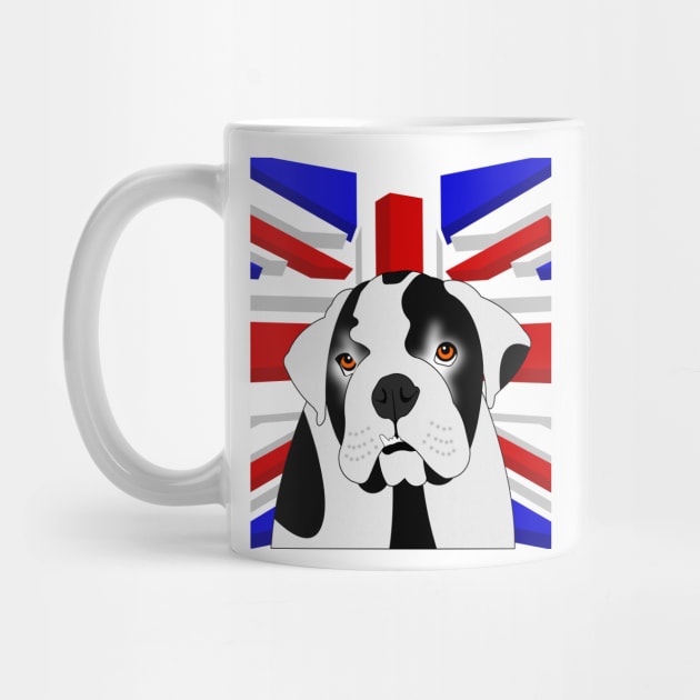 British Bulldog by SiSuSiSu